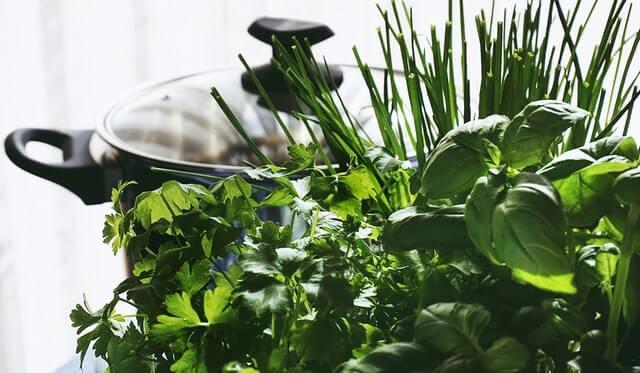 why parsley is so healthy?